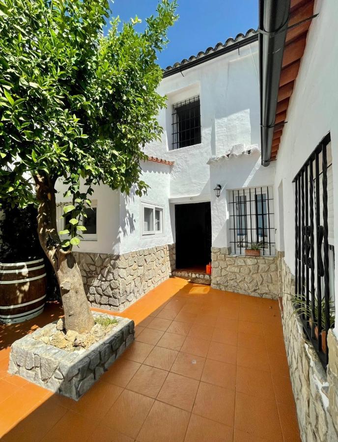 La Casa 5 Villa Grazalema Luaran gambar