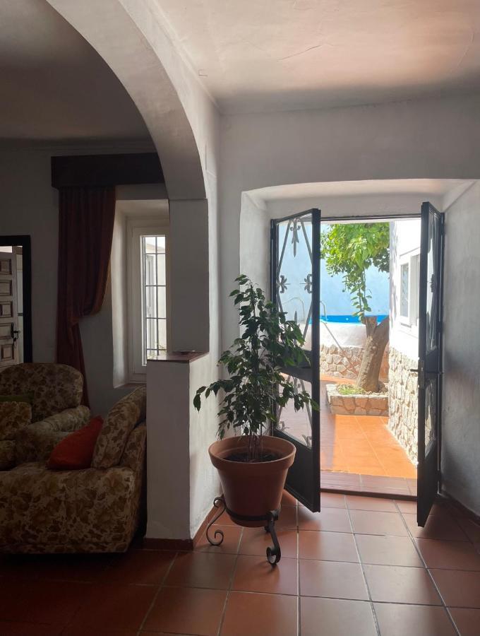 La Casa 5 Villa Grazalema Luaran gambar