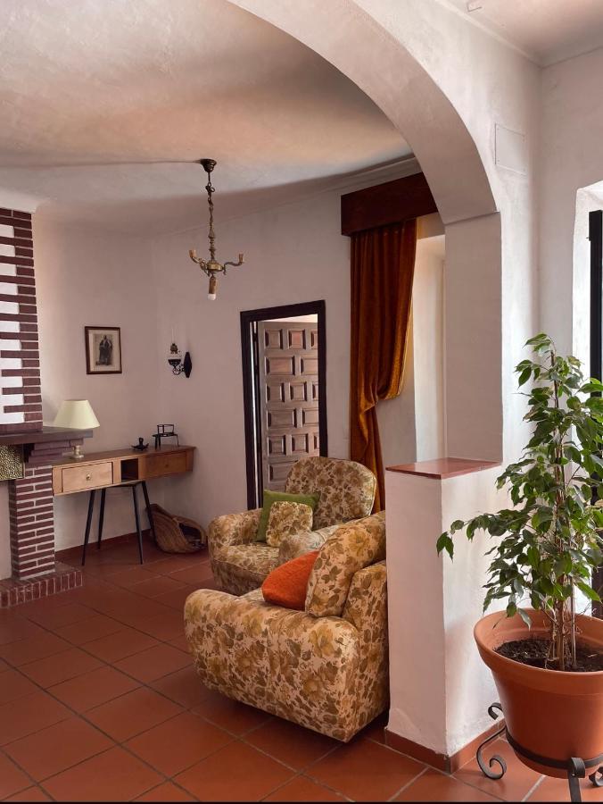 La Casa 5 Villa Grazalema Luaran gambar