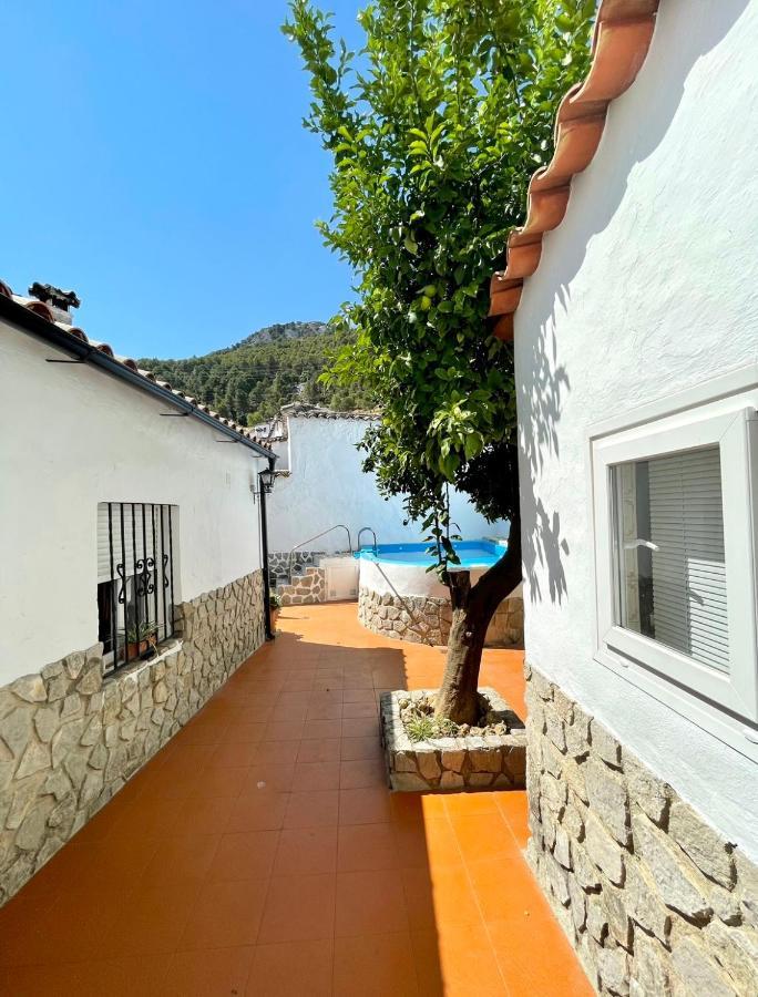 La Casa 5 Villa Grazalema Luaran gambar