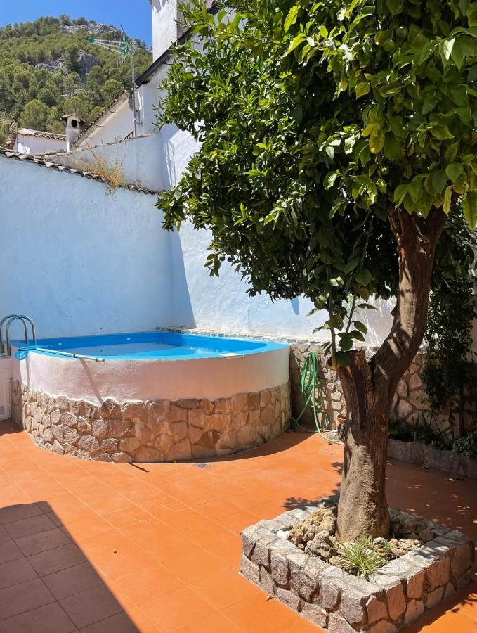 La Casa 5 Villa Grazalema Luaran gambar