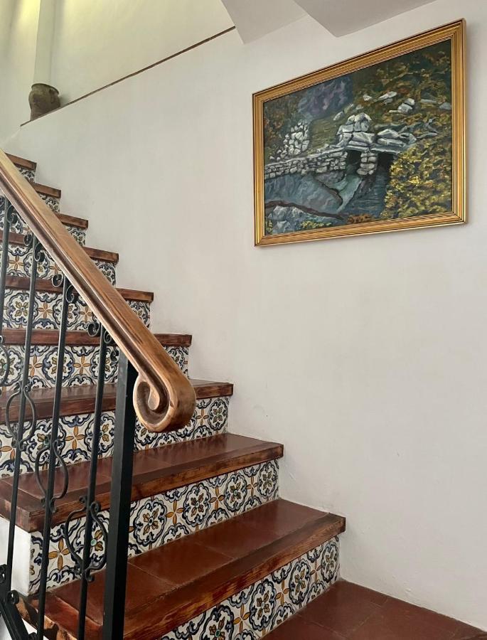 La Casa 5 Villa Grazalema Luaran gambar
