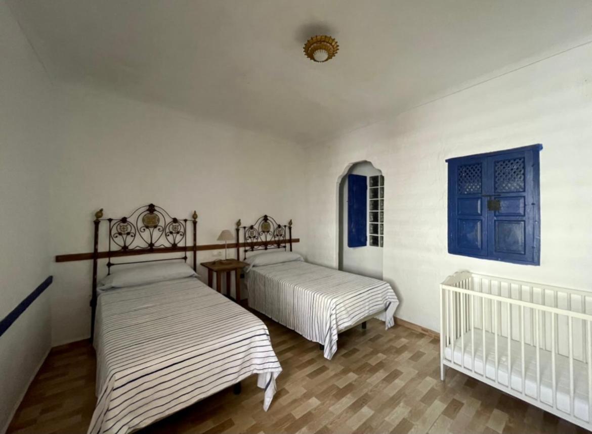 La Casa 5 Villa Grazalema Luaran gambar