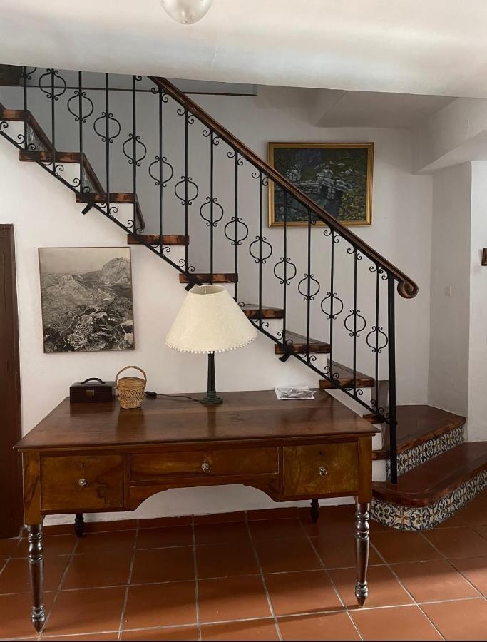 La Casa 5 Villa Grazalema Luaran gambar