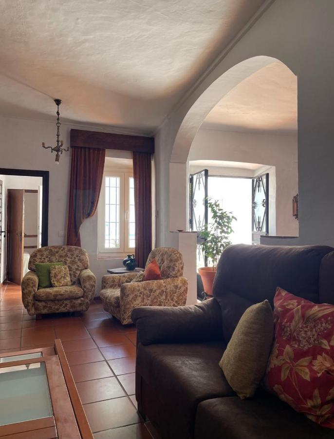 La Casa 5 Villa Grazalema Luaran gambar