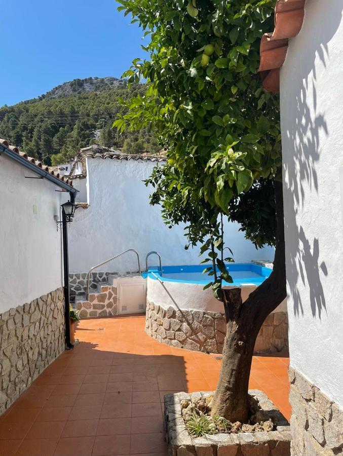 La Casa 5 Villa Grazalema Luaran gambar