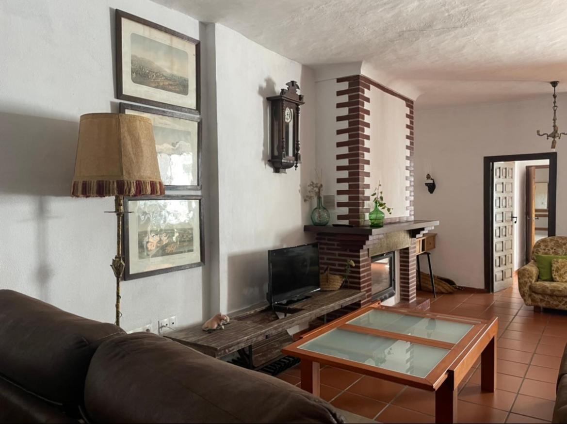 La Casa 5 Villa Grazalema Luaran gambar