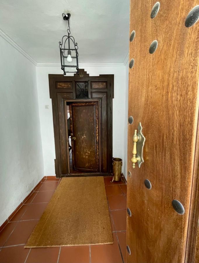 La Casa 5 Villa Grazalema Luaran gambar