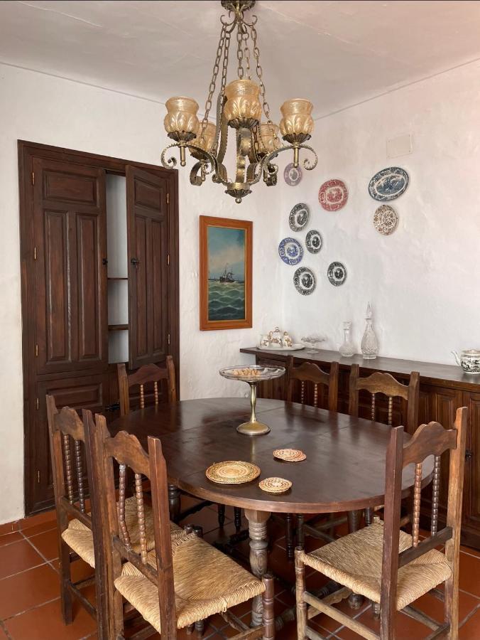 La Casa 5 Villa Grazalema Luaran gambar