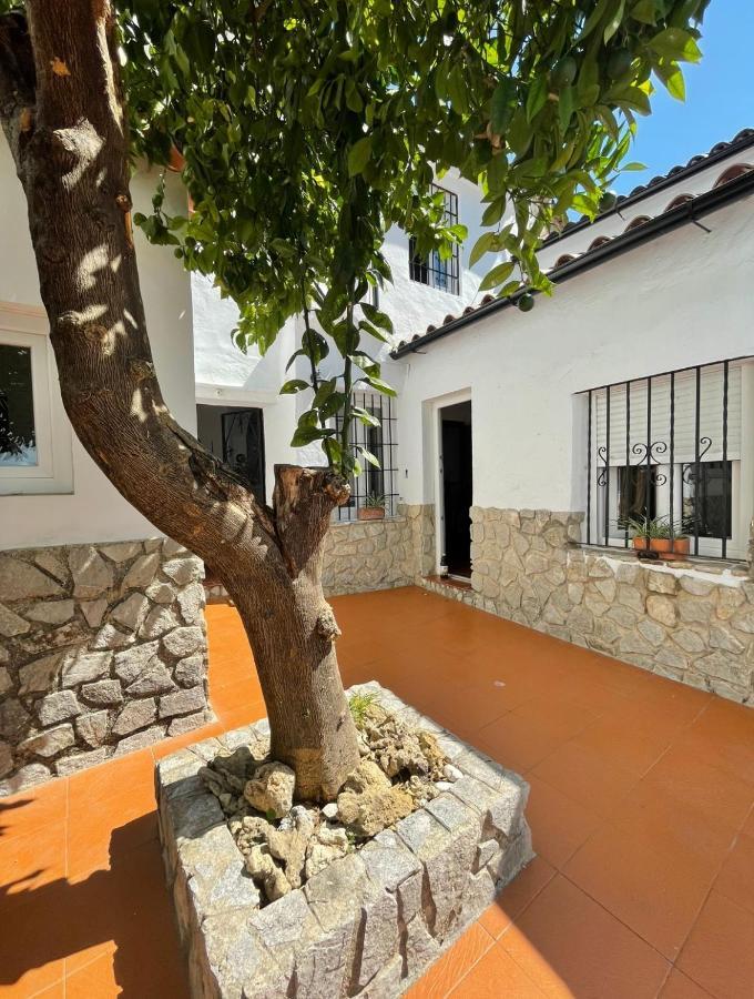 La Casa 5 Villa Grazalema Luaran gambar