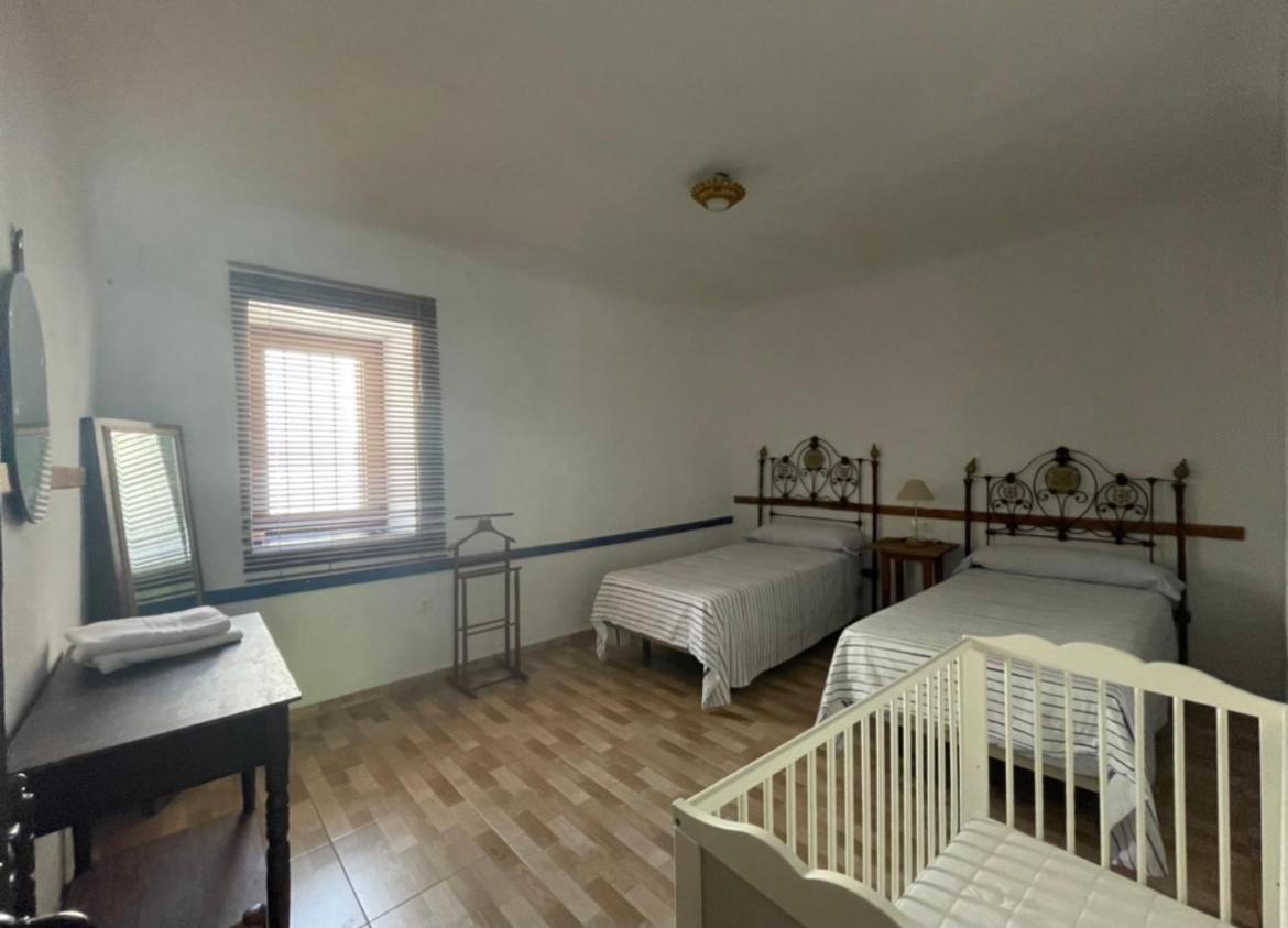 La Casa 5 Villa Grazalema Luaran gambar