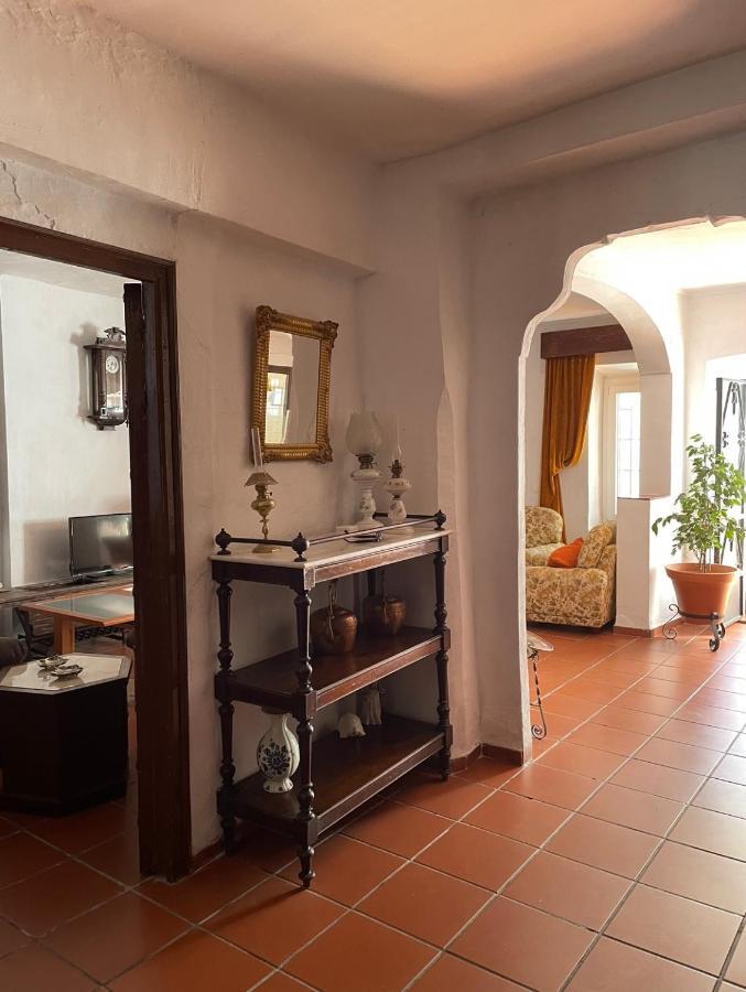 La Casa 5 Villa Grazalema Luaran gambar