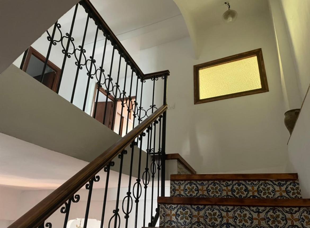 La Casa 5 Villa Grazalema Luaran gambar