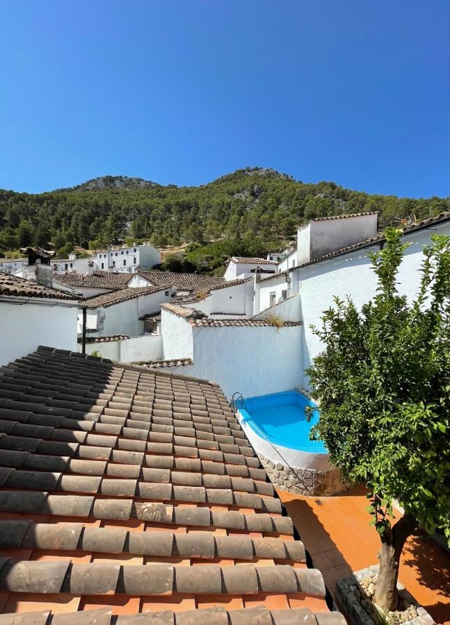 La Casa 5 Villa Grazalema Luaran gambar