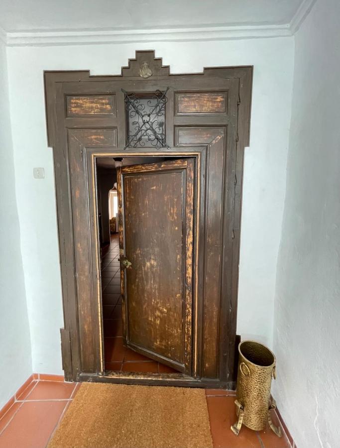 La Casa 5 Villa Grazalema Luaran gambar