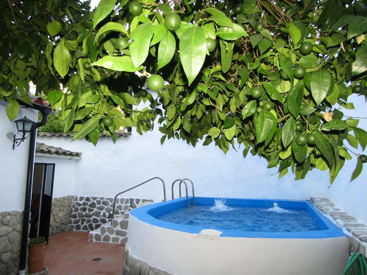 La Casa 5 Villa Grazalema Luaran gambar