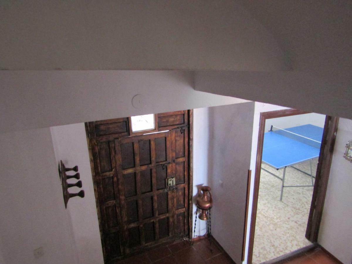 La Casa 5 Villa Grazalema Luaran gambar