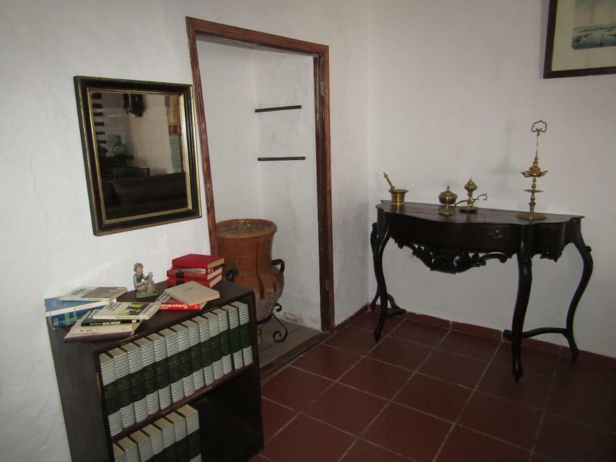 La Casa 5 Villa Grazalema Luaran gambar