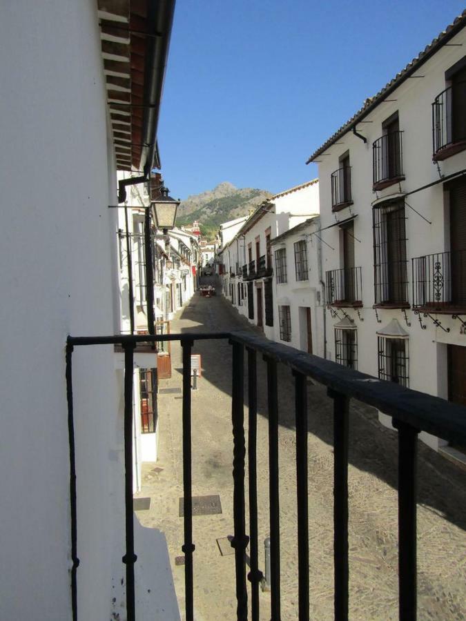 La Casa 5 Villa Grazalema Luaran gambar