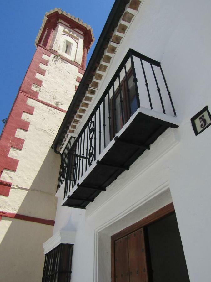 La Casa 5 Villa Grazalema Luaran gambar