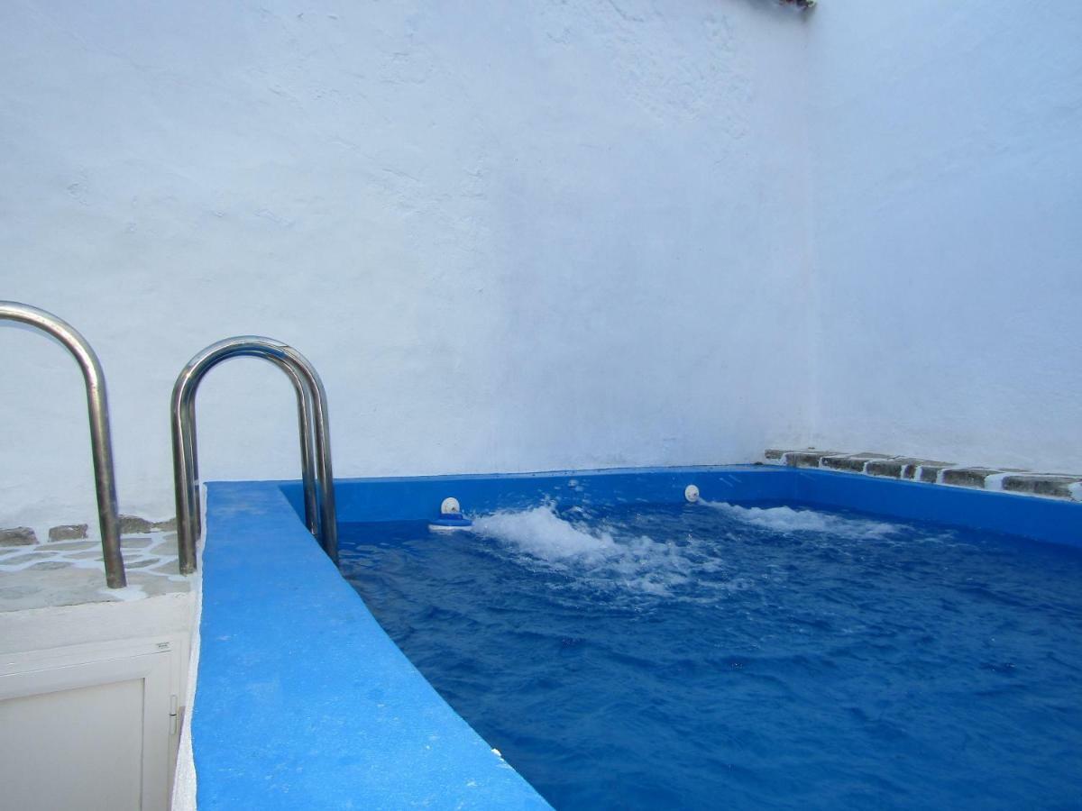 La Casa 5 Villa Grazalema Luaran gambar