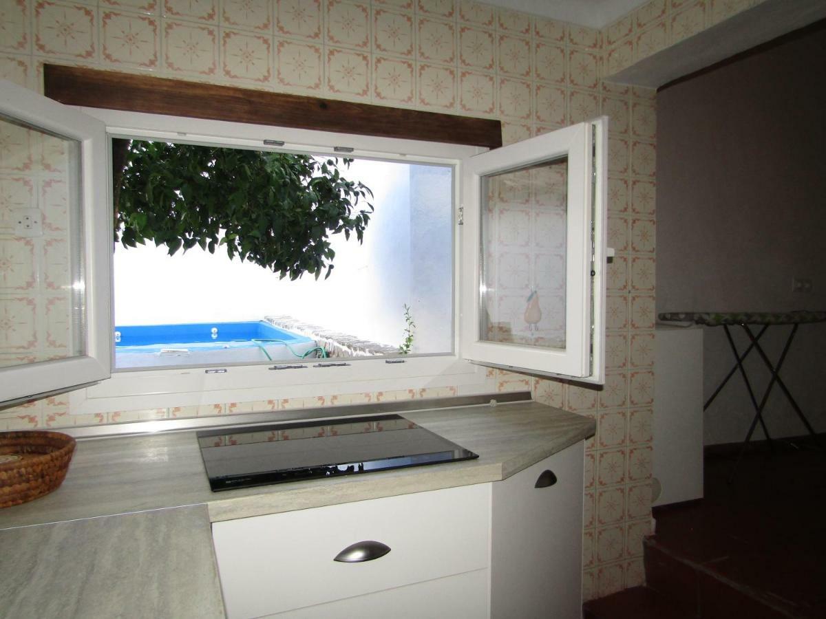 La Casa 5 Villa Grazalema Luaran gambar