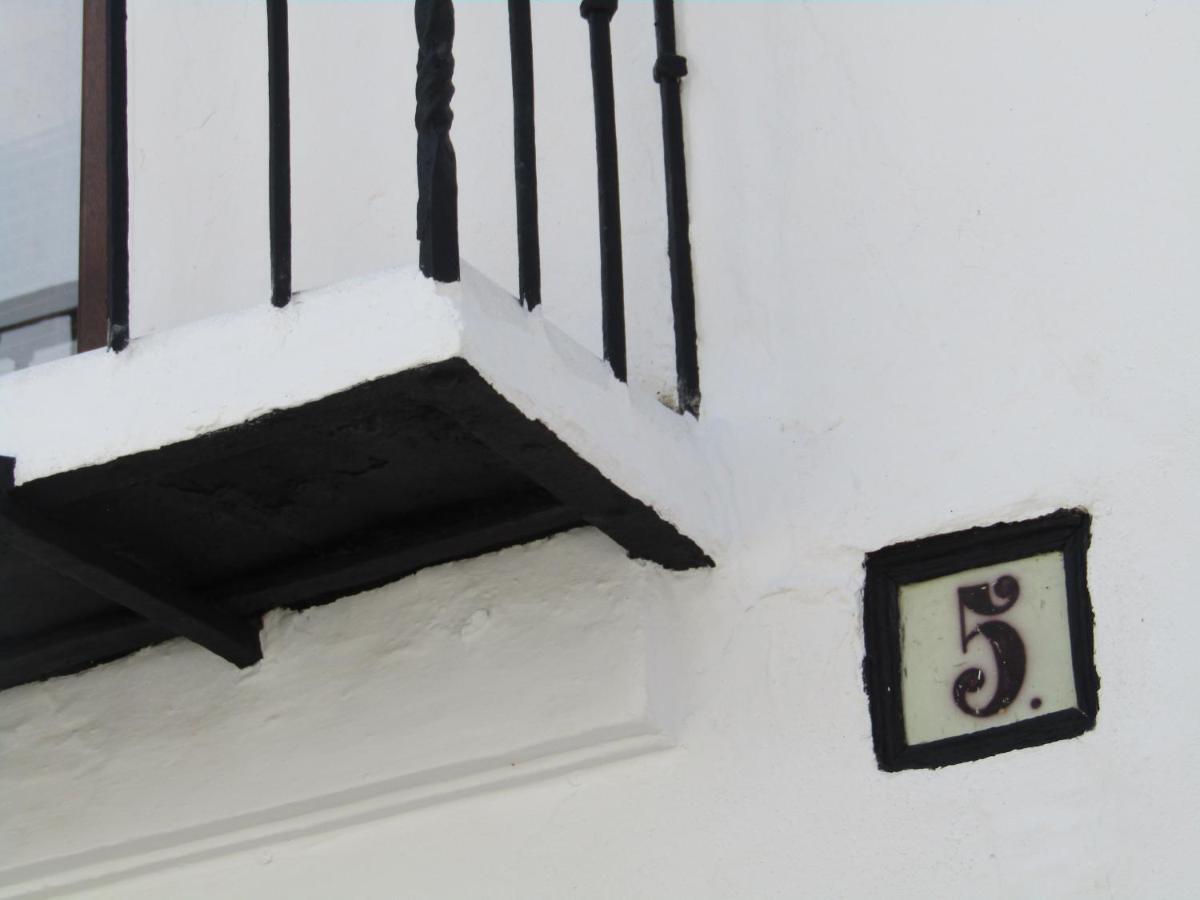 La Casa 5 Villa Grazalema Luaran gambar