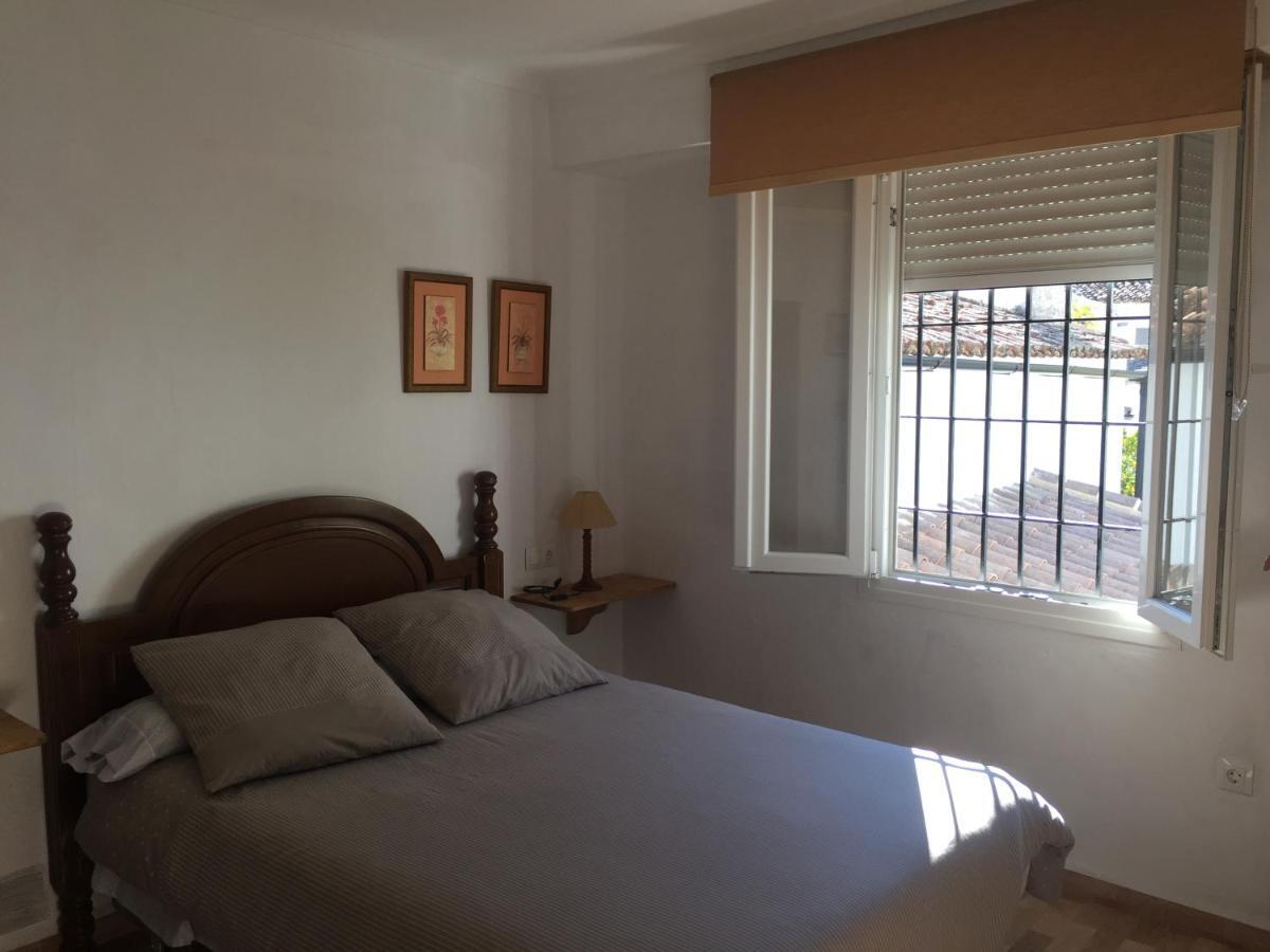 La Casa 5 Villa Grazalema Luaran gambar