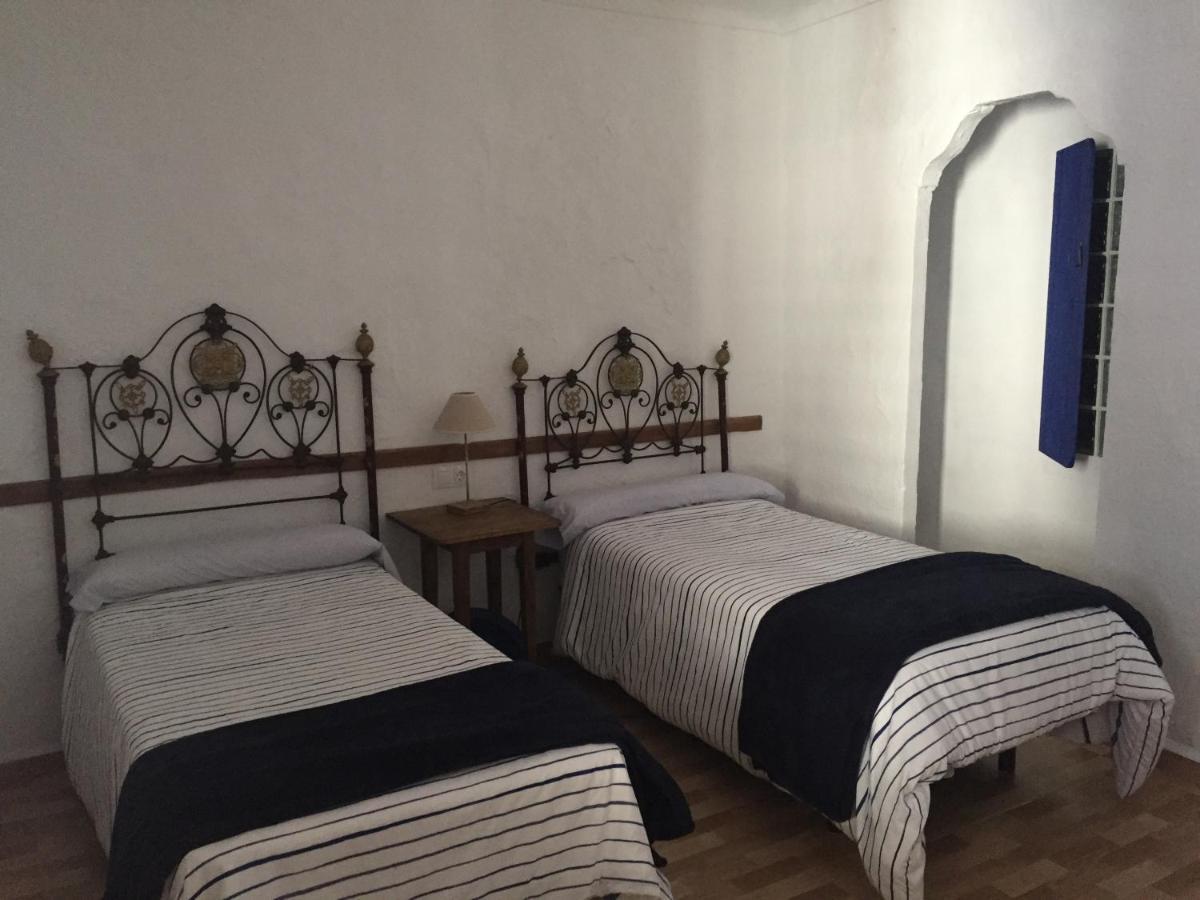 La Casa 5 Villa Grazalema Luaran gambar