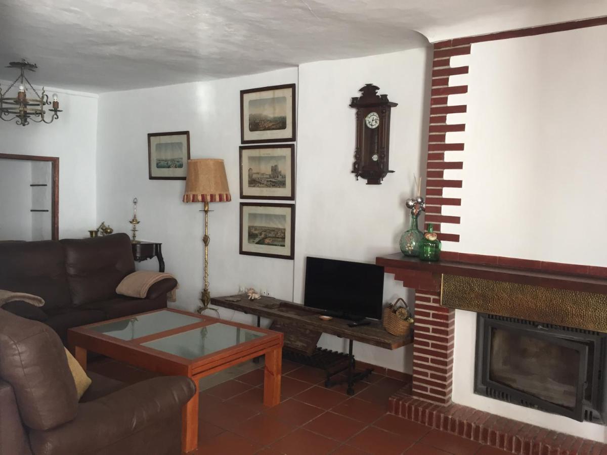 La Casa 5 Villa Grazalema Luaran gambar