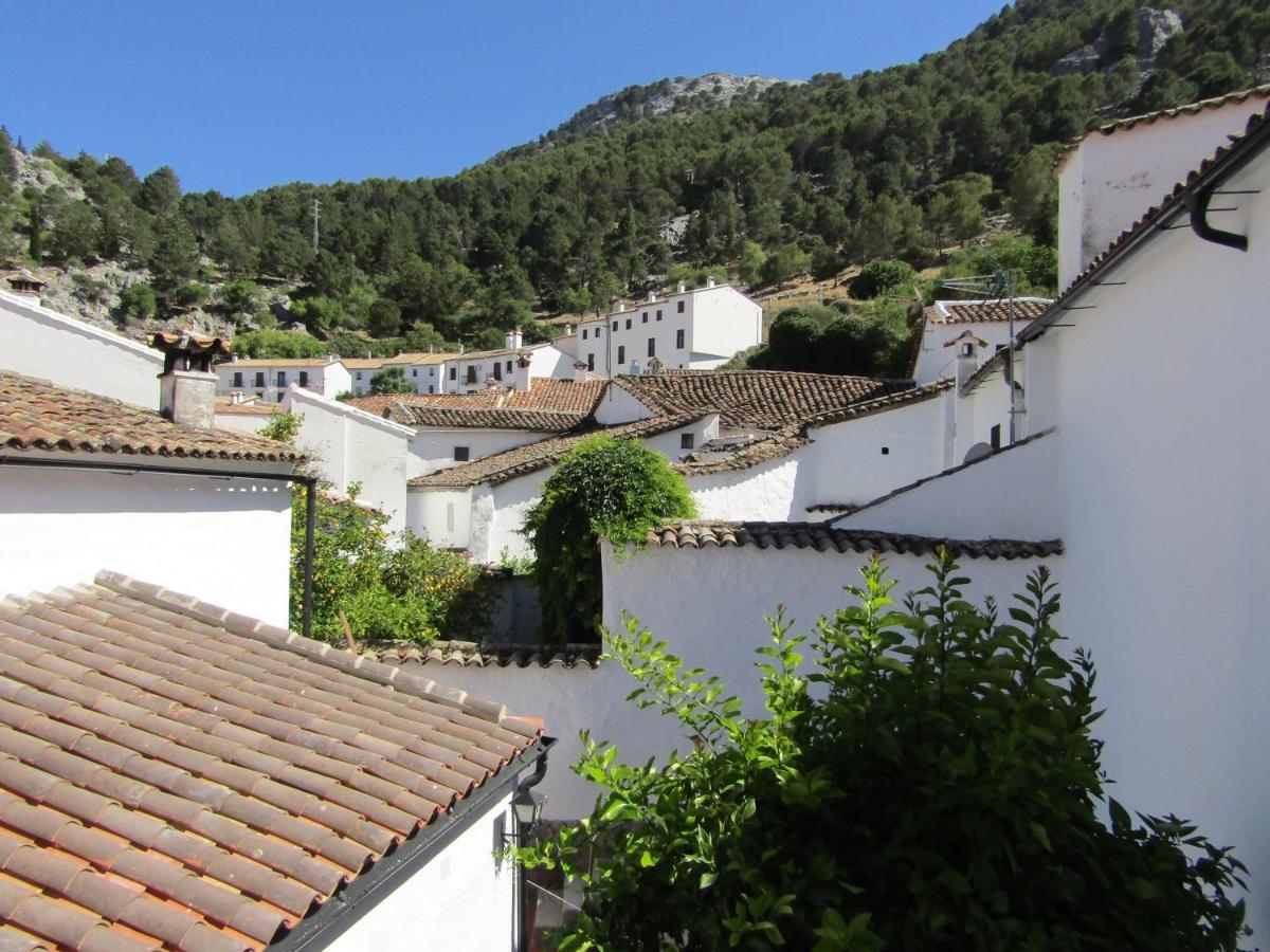 La Casa 5 Villa Grazalema Luaran gambar